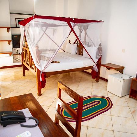 La Neisha Hotel Zanzibar المظهر الخارجي الصورة