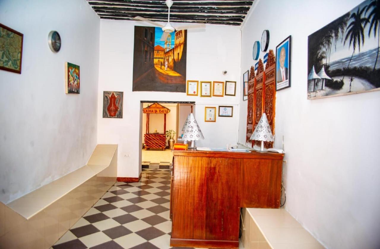 La Neisha Hotel Zanzibar المظهر الخارجي الصورة