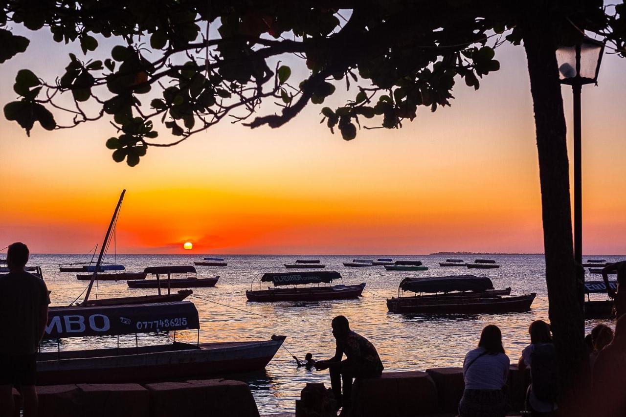 La Neisha Hotel Zanzibar المظهر الخارجي الصورة
