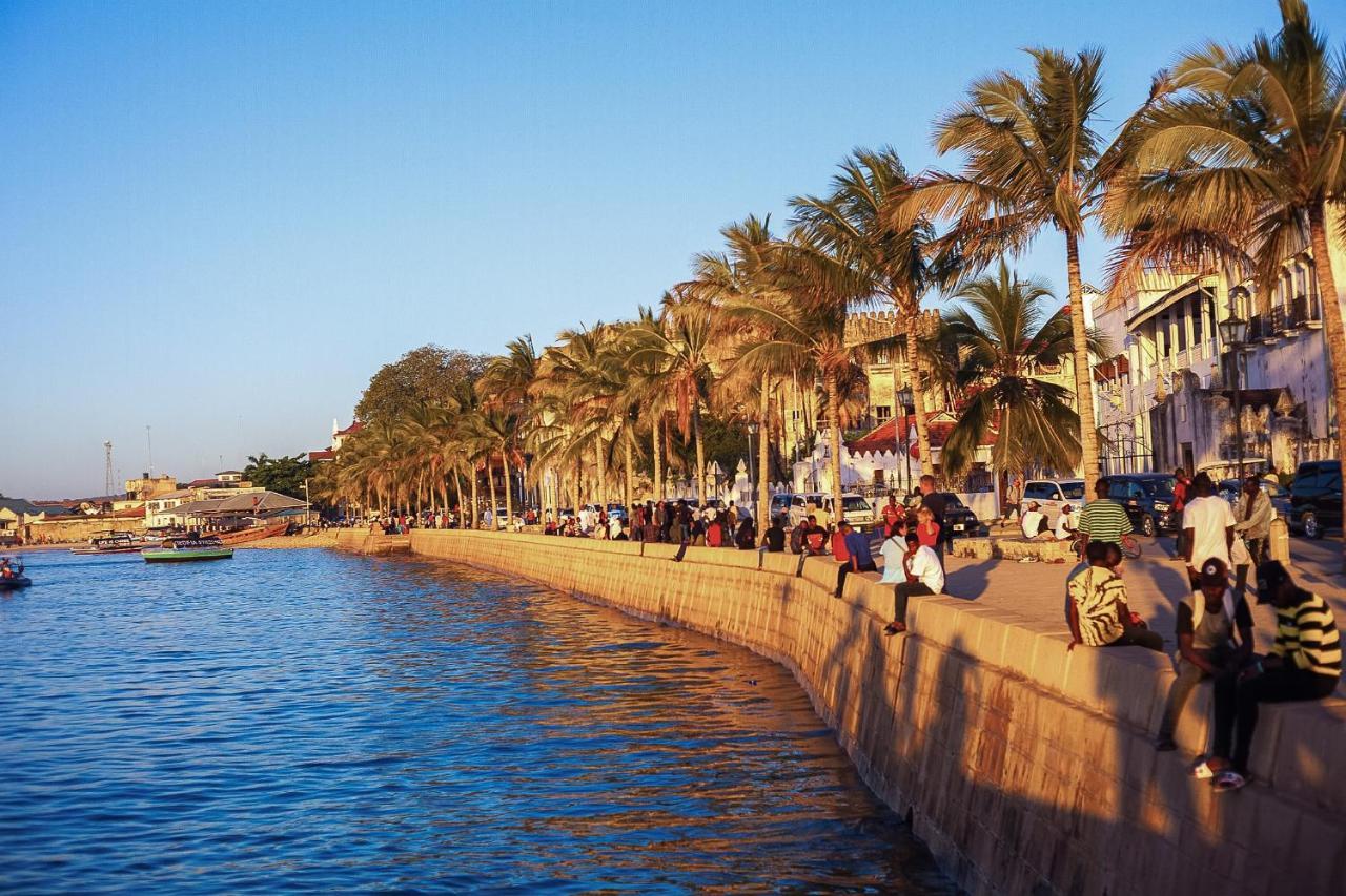 La Neisha Hotel Zanzibar المظهر الخارجي الصورة
