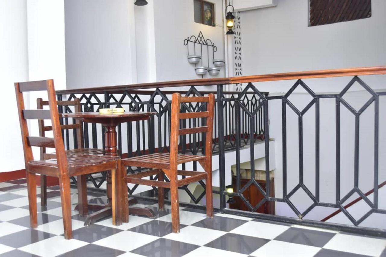 La Neisha Hotel Zanzibar المظهر الخارجي الصورة