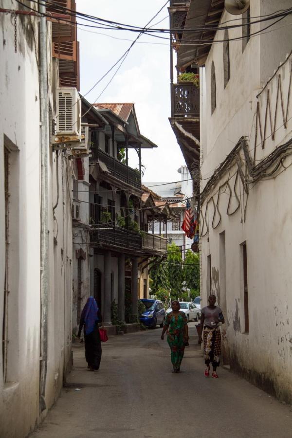 La Neisha Hotel Zanzibar المظهر الخارجي الصورة
