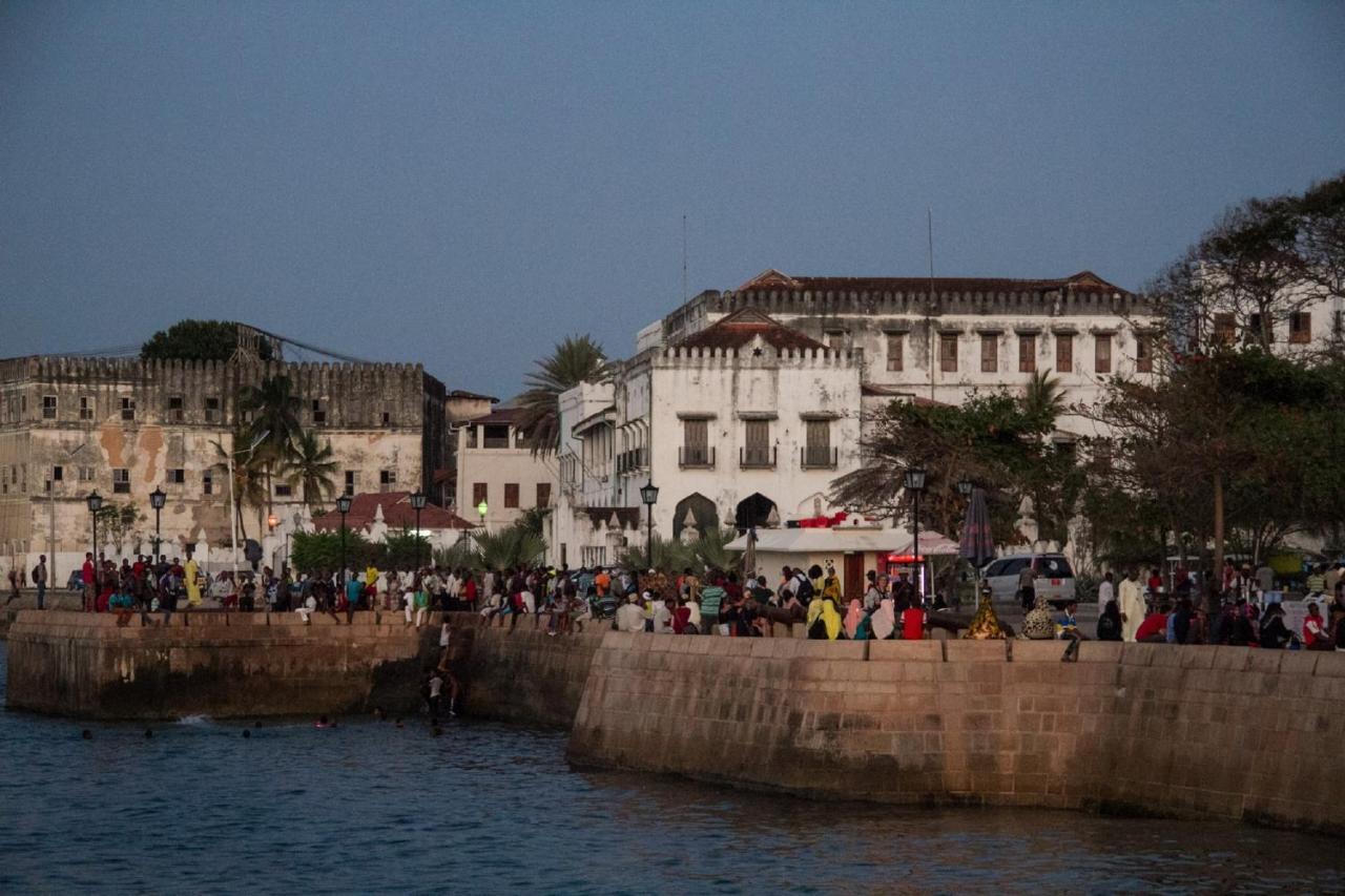 La Neisha Hotel Zanzibar المظهر الخارجي الصورة