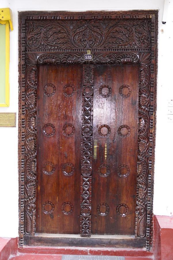La Neisha Hotel Zanzibar المظهر الخارجي الصورة