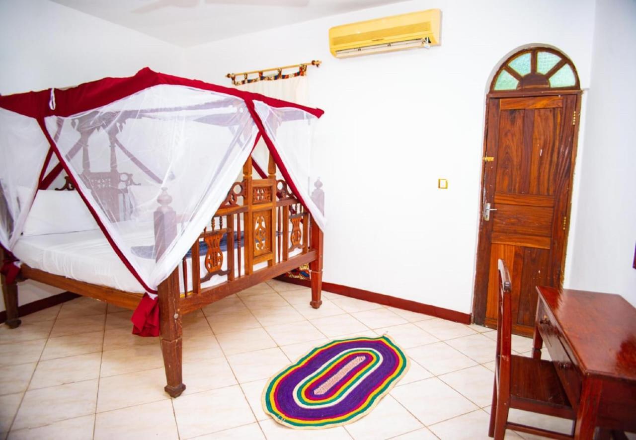 La Neisha Hotel Zanzibar المظهر الخارجي الصورة