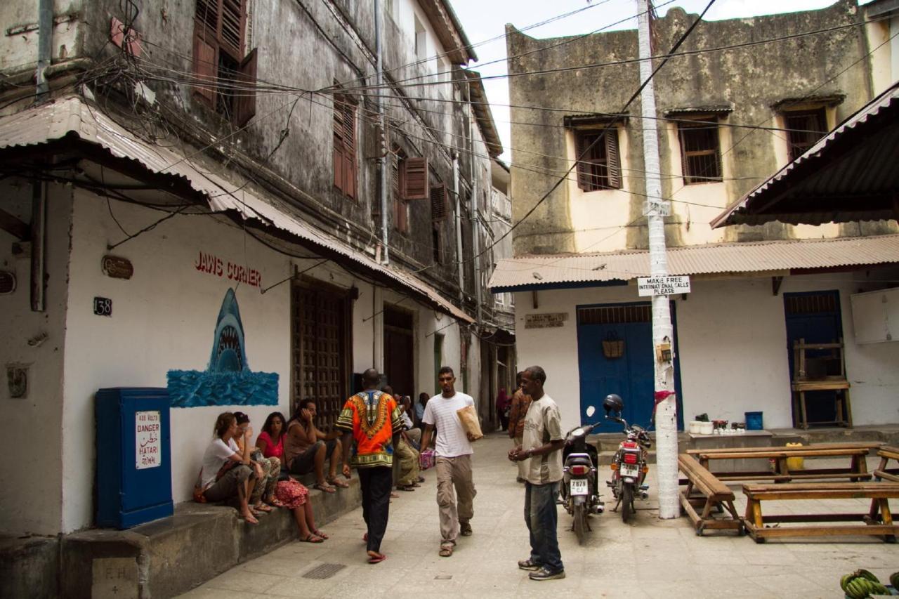 La Neisha Hotel Zanzibar المظهر الخارجي الصورة