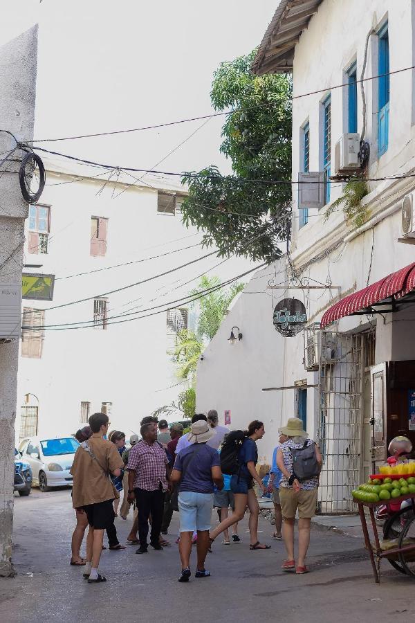 La Neisha Hotel Zanzibar المظهر الخارجي الصورة