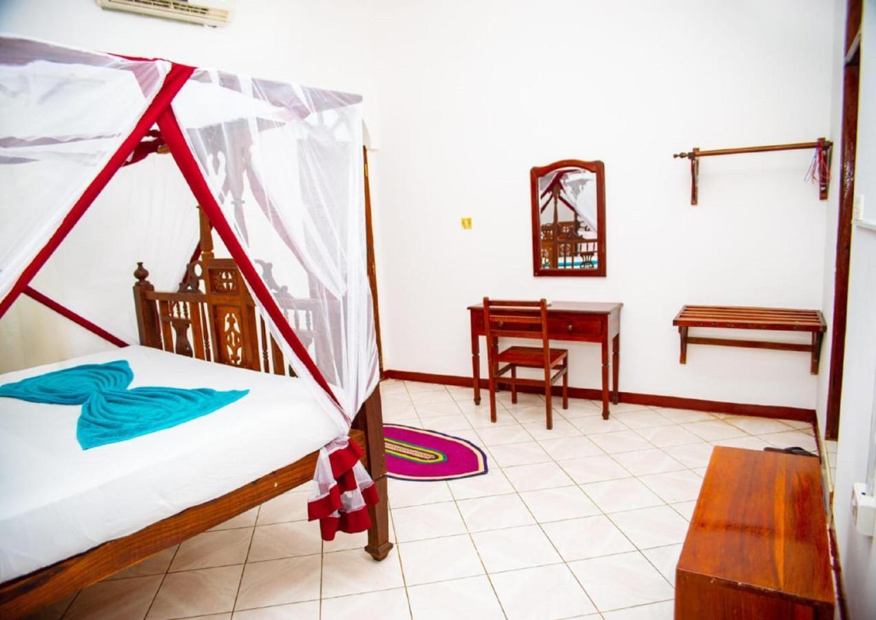 La Neisha Hotel Zanzibar المظهر الخارجي الصورة