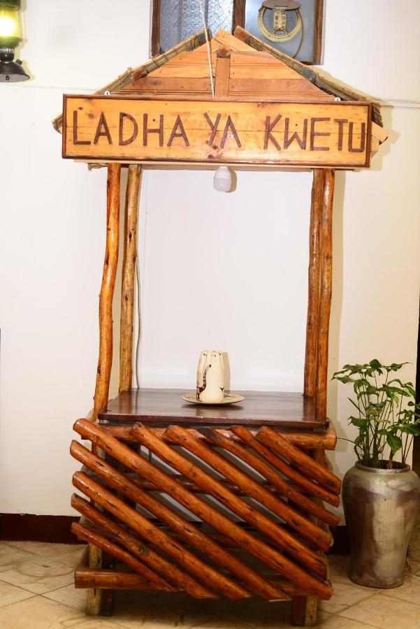 La Neisha Hotel Zanzibar المظهر الخارجي الصورة