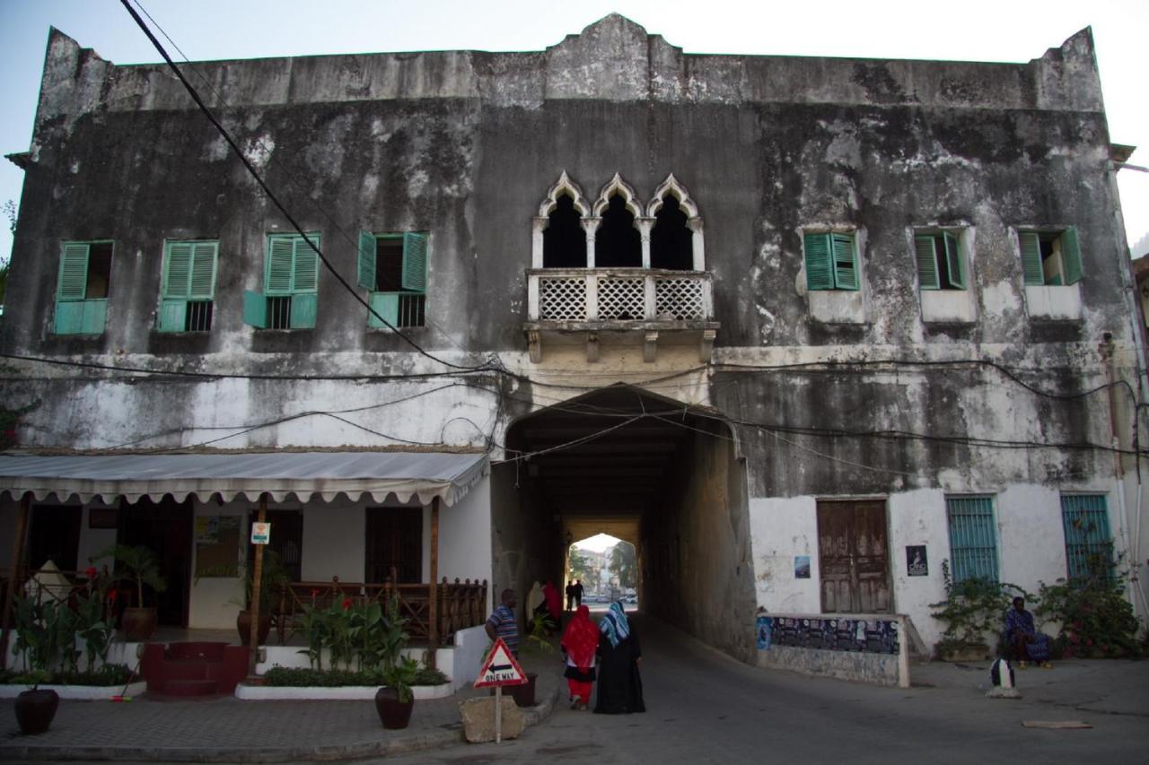 La Neisha Hotel Zanzibar المظهر الخارجي الصورة