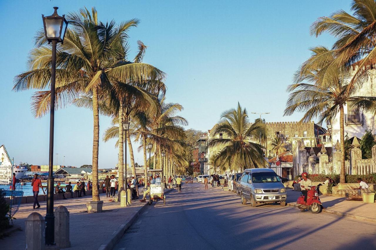 La Neisha Hotel Zanzibar المظهر الخارجي الصورة