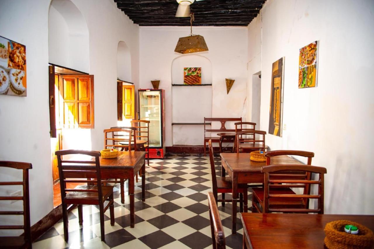 La Neisha Hotel Zanzibar المظهر الخارجي الصورة
