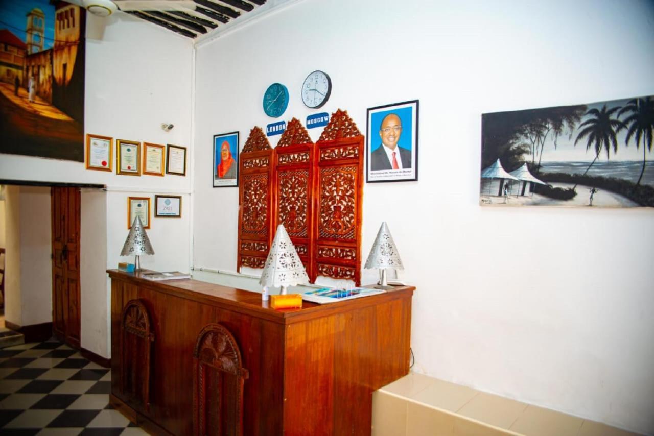 La Neisha Hotel Zanzibar المظهر الخارجي الصورة