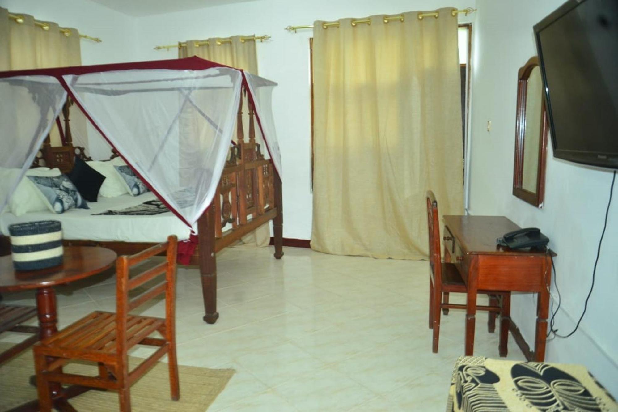 La Neisha Hotel Zanzibar المظهر الخارجي الصورة