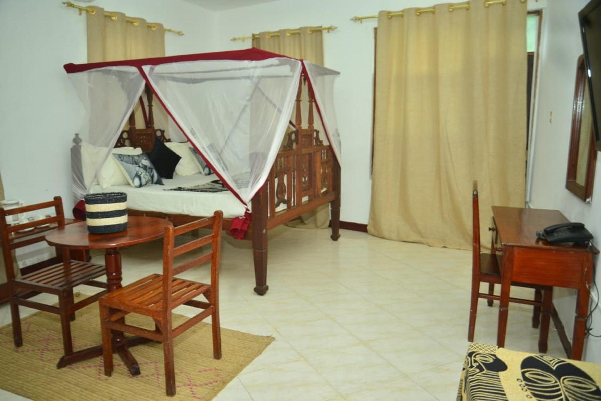 La Neisha Hotel Zanzibar المظهر الخارجي الصورة