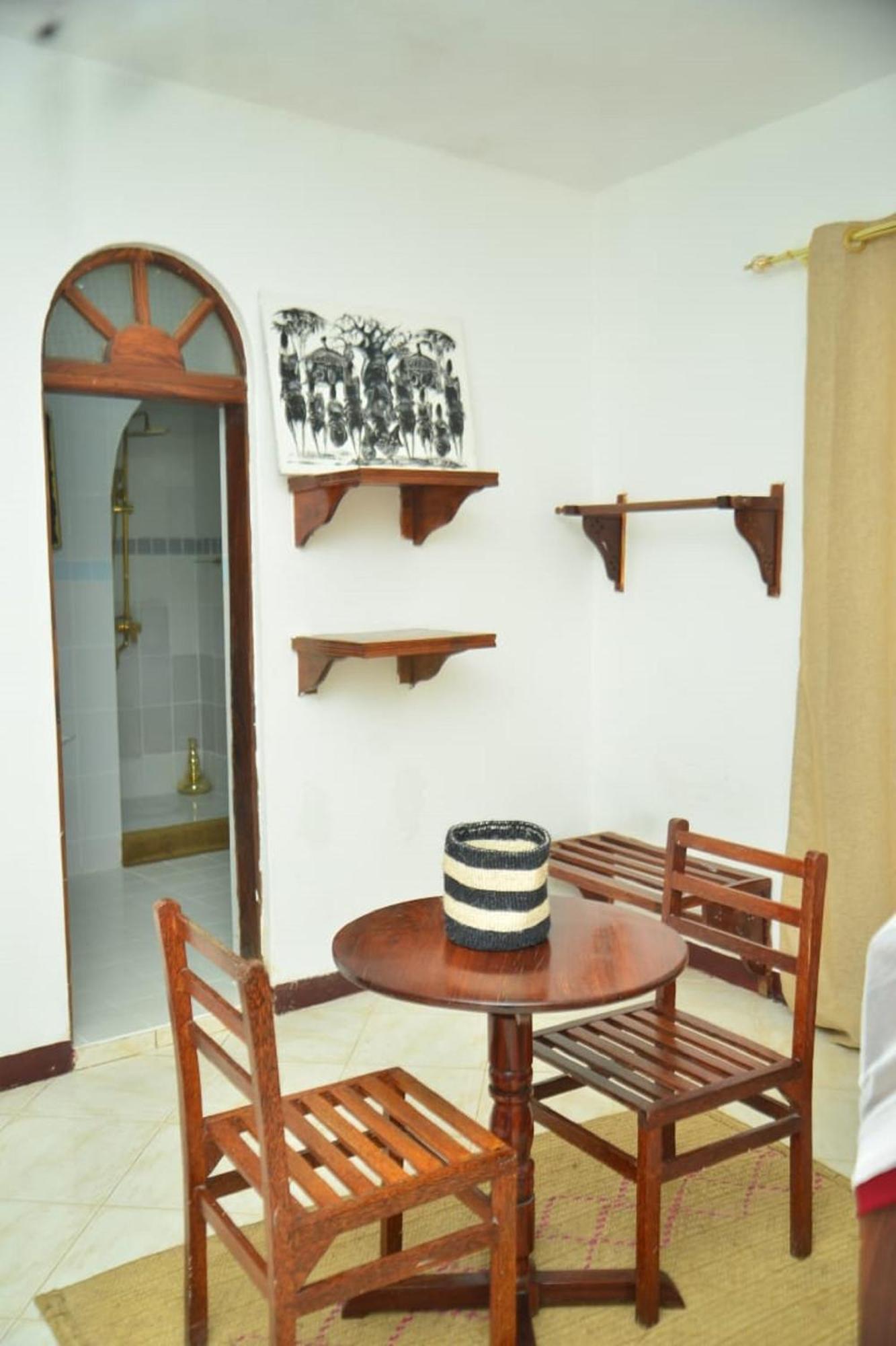 La Neisha Hotel Zanzibar المظهر الخارجي الصورة