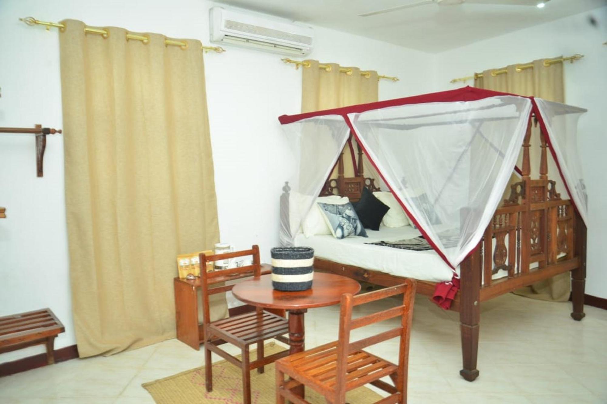 La Neisha Hotel Zanzibar المظهر الخارجي الصورة