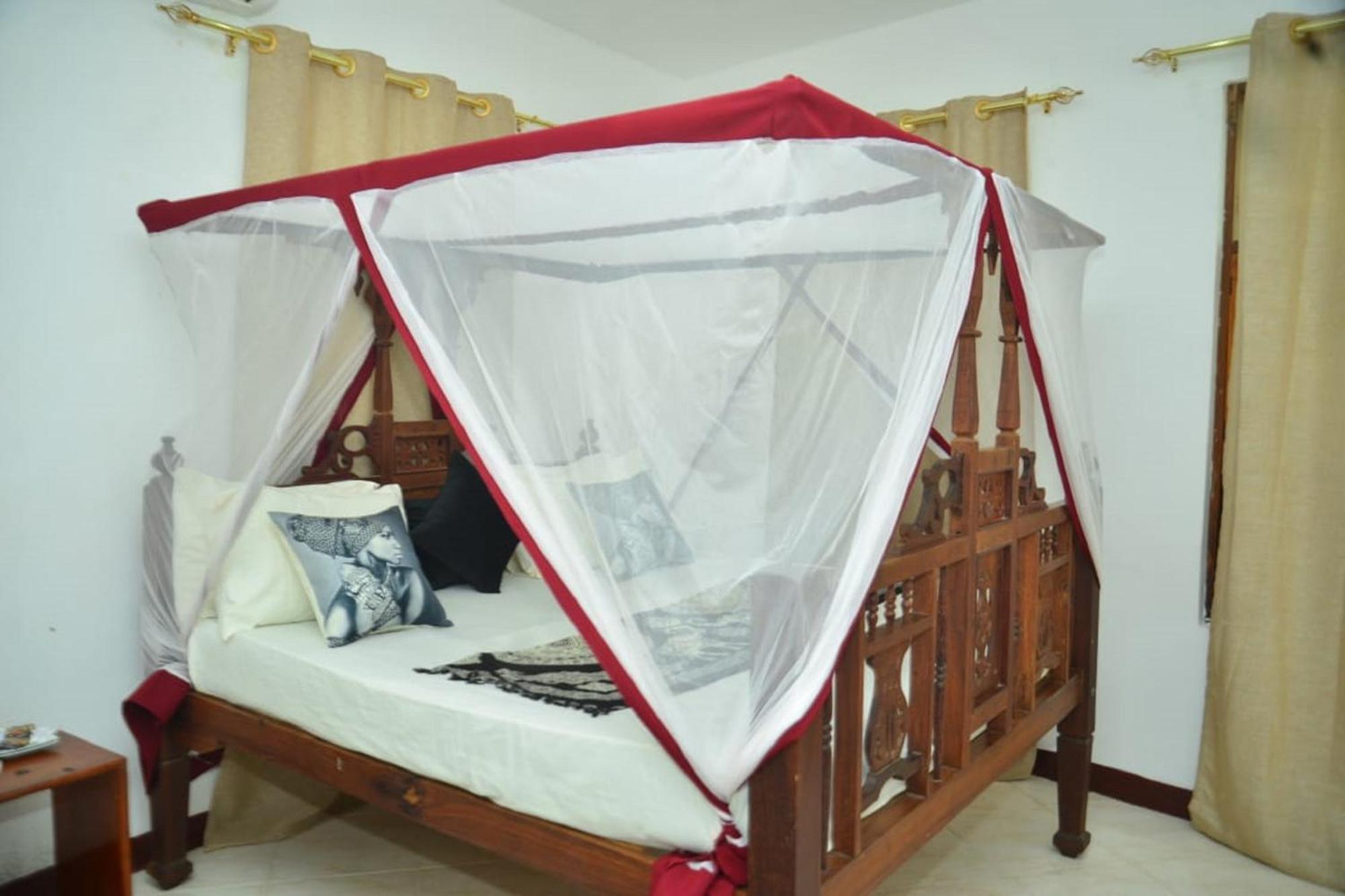 La Neisha Hotel Zanzibar المظهر الخارجي الصورة