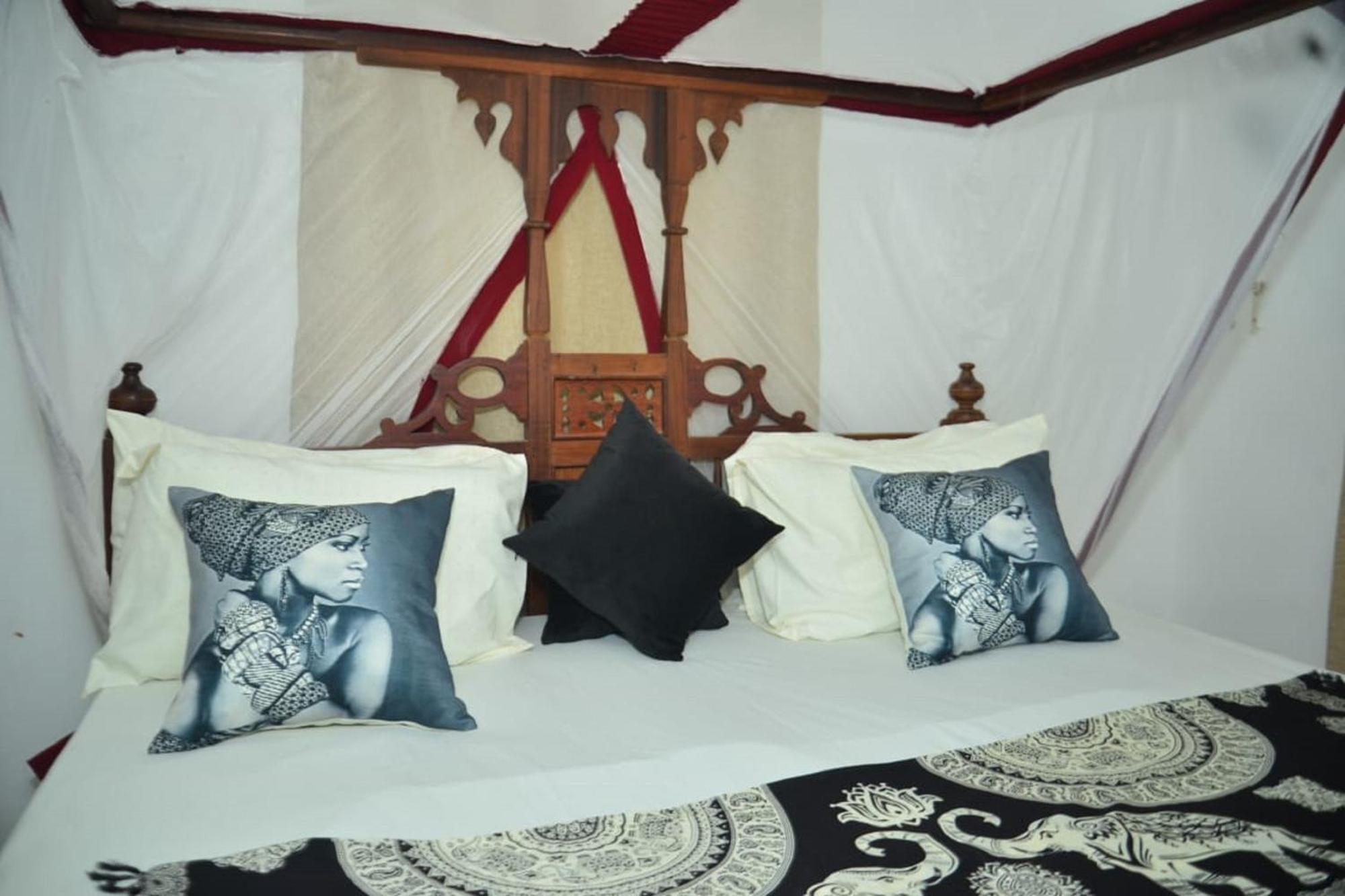 La Neisha Hotel Zanzibar المظهر الخارجي الصورة