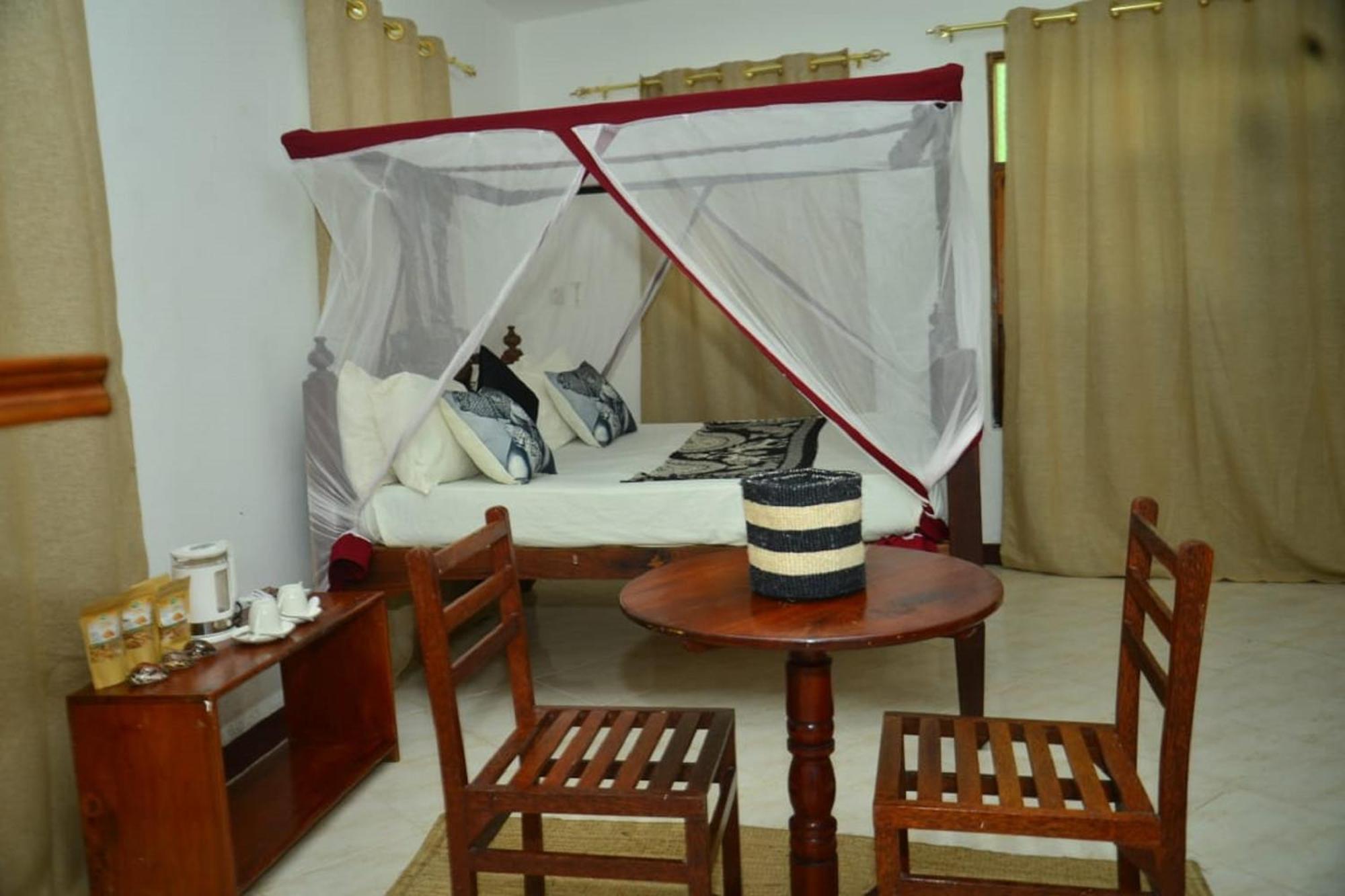 La Neisha Hotel Zanzibar المظهر الخارجي الصورة