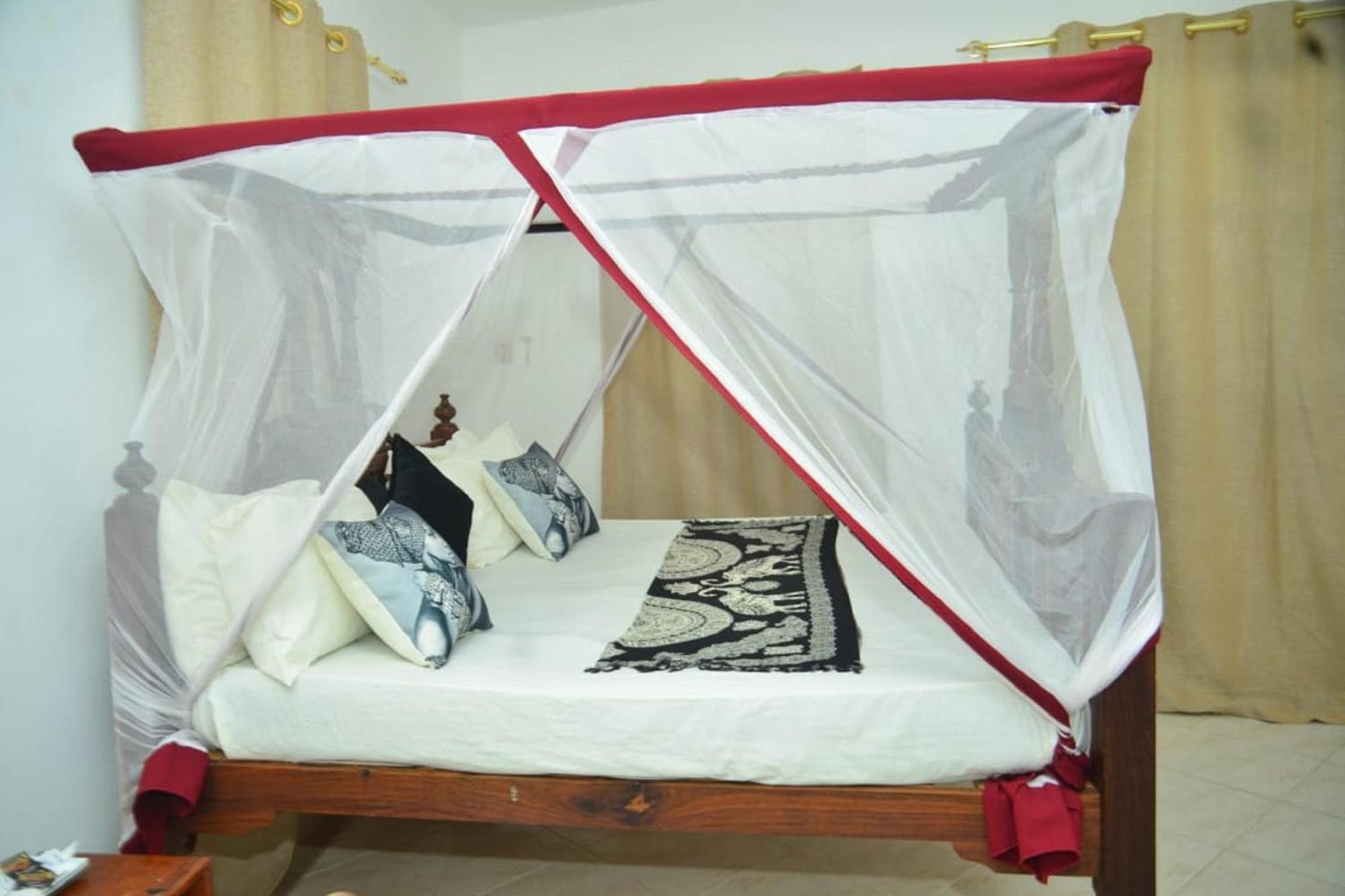 La Neisha Hotel Zanzibar المظهر الخارجي الصورة