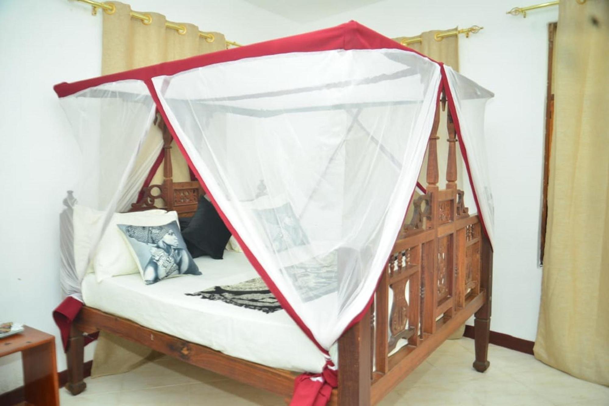 La Neisha Hotel Zanzibar المظهر الخارجي الصورة