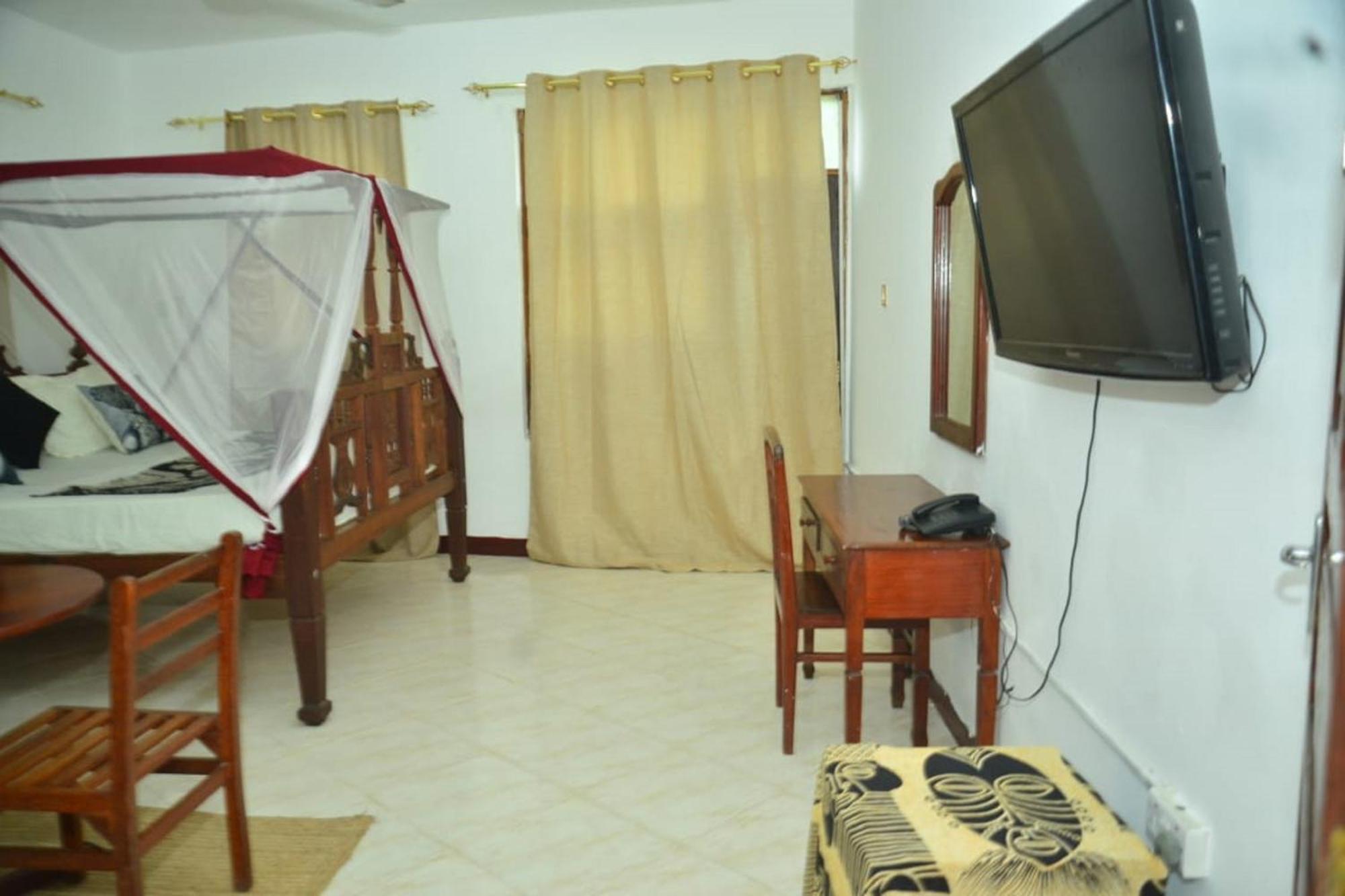 La Neisha Hotel Zanzibar المظهر الخارجي الصورة