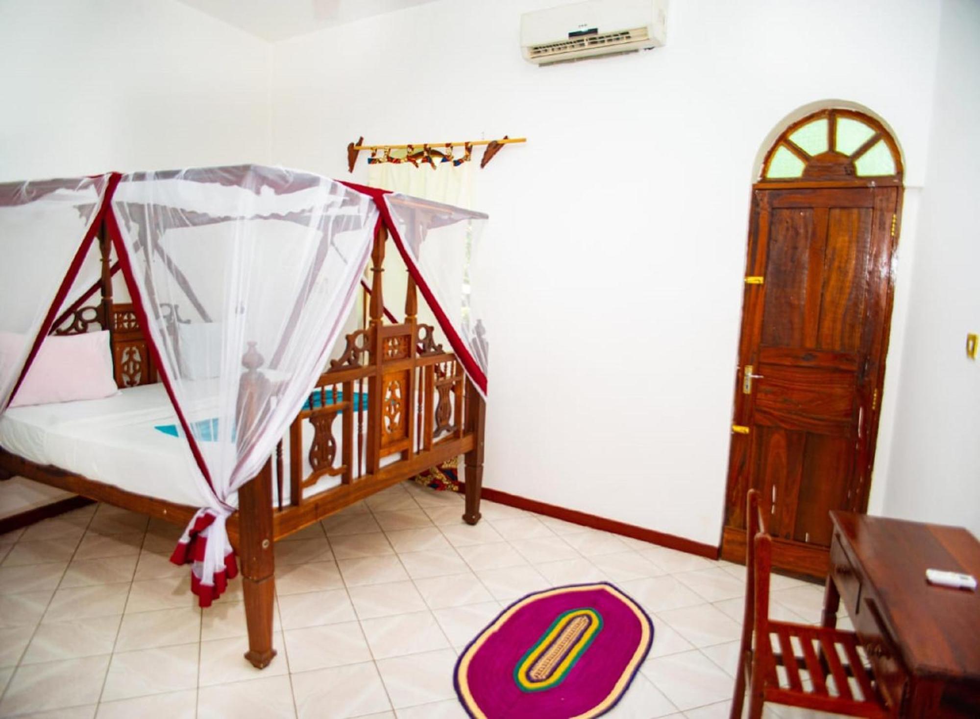 La Neisha Hotel Zanzibar المظهر الخارجي الصورة
