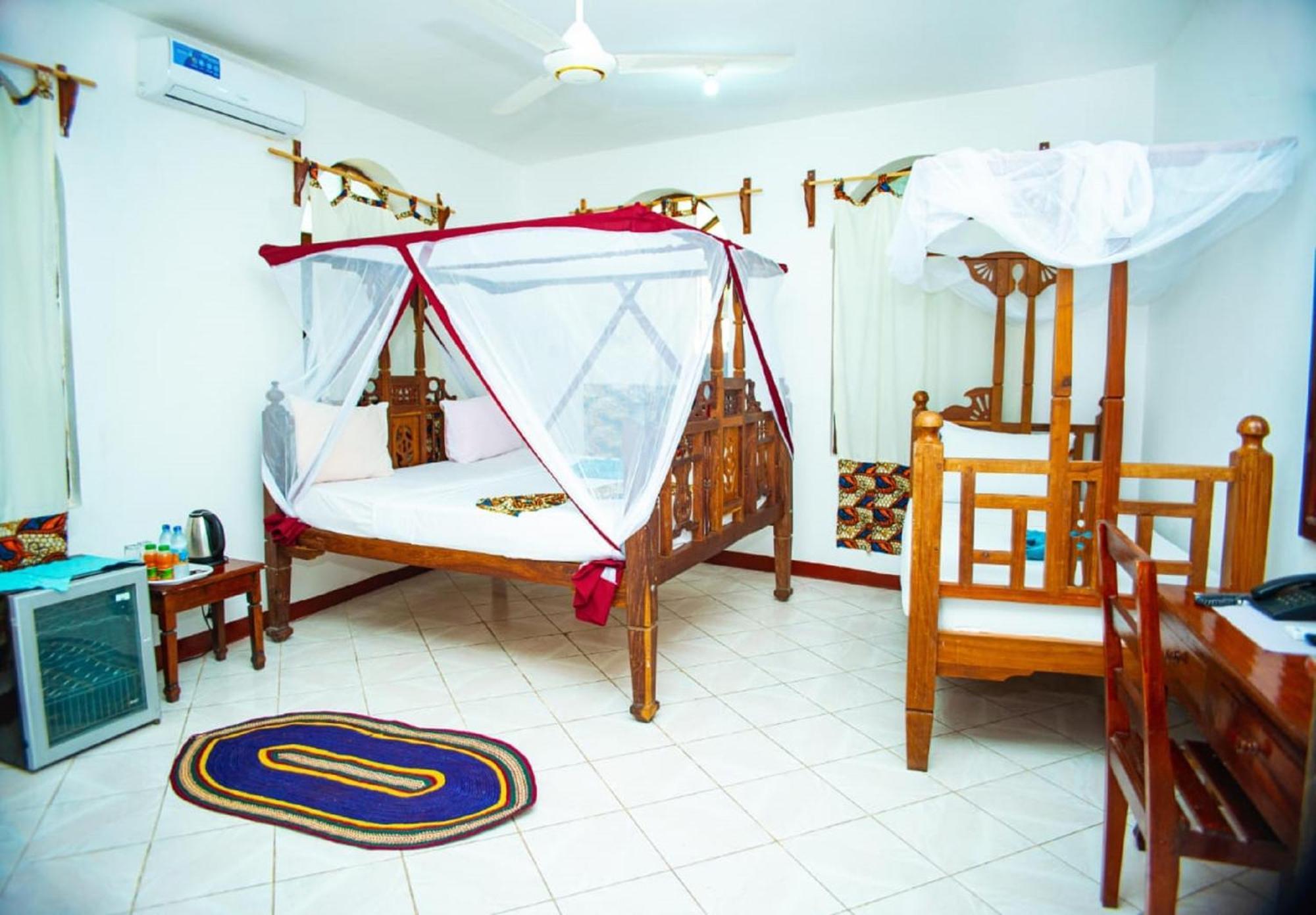 La Neisha Hotel Zanzibar المظهر الخارجي الصورة
