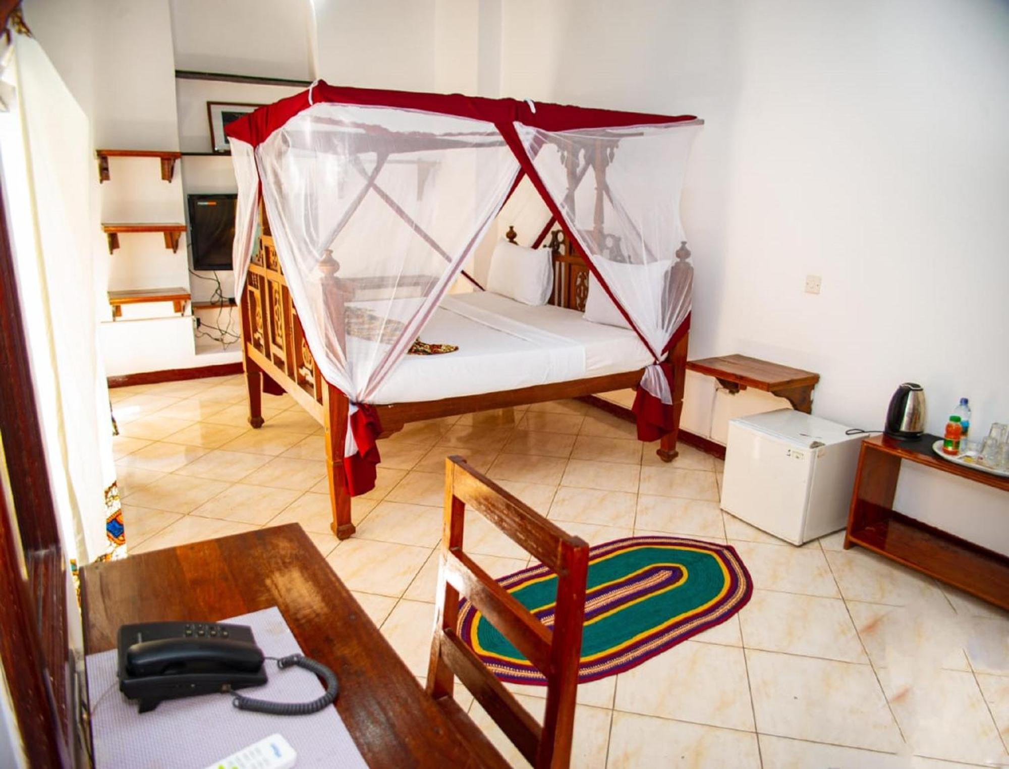 La Neisha Hotel Zanzibar المظهر الخارجي الصورة