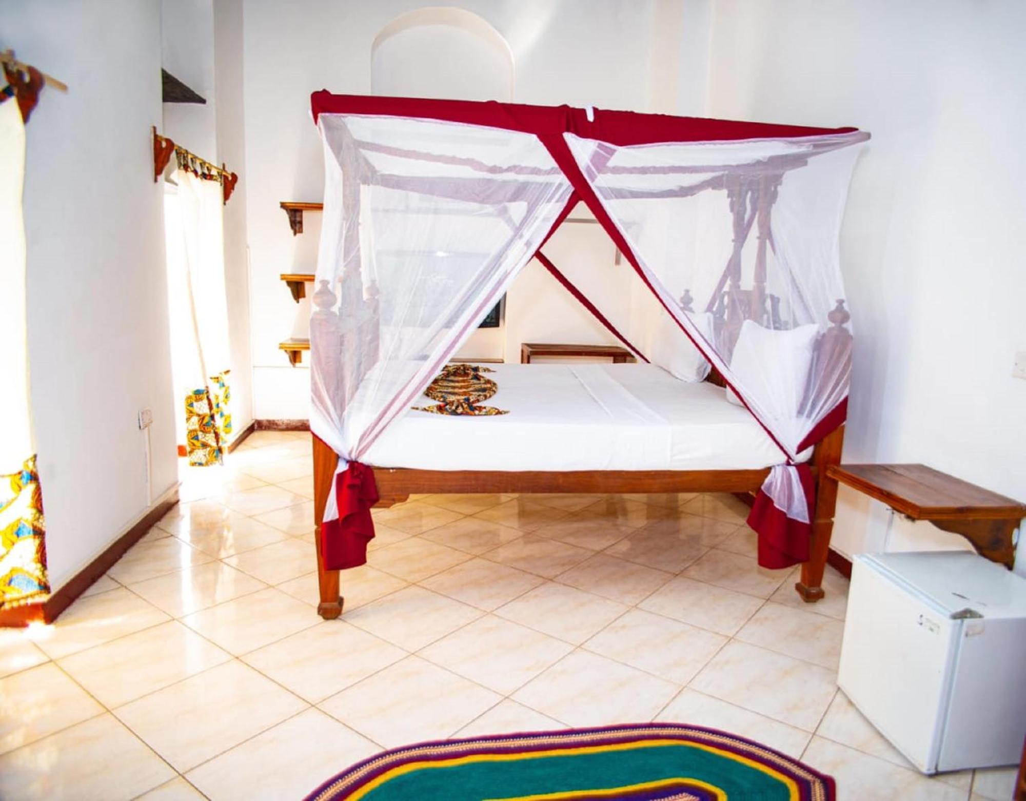 La Neisha Hotel Zanzibar المظهر الخارجي الصورة