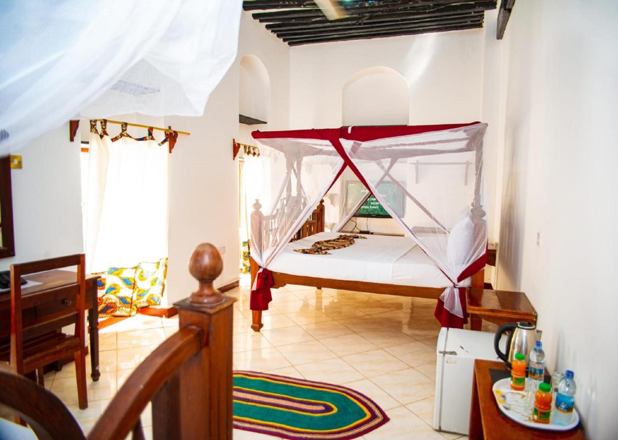 La Neisha Hotel Zanzibar المظهر الخارجي الصورة