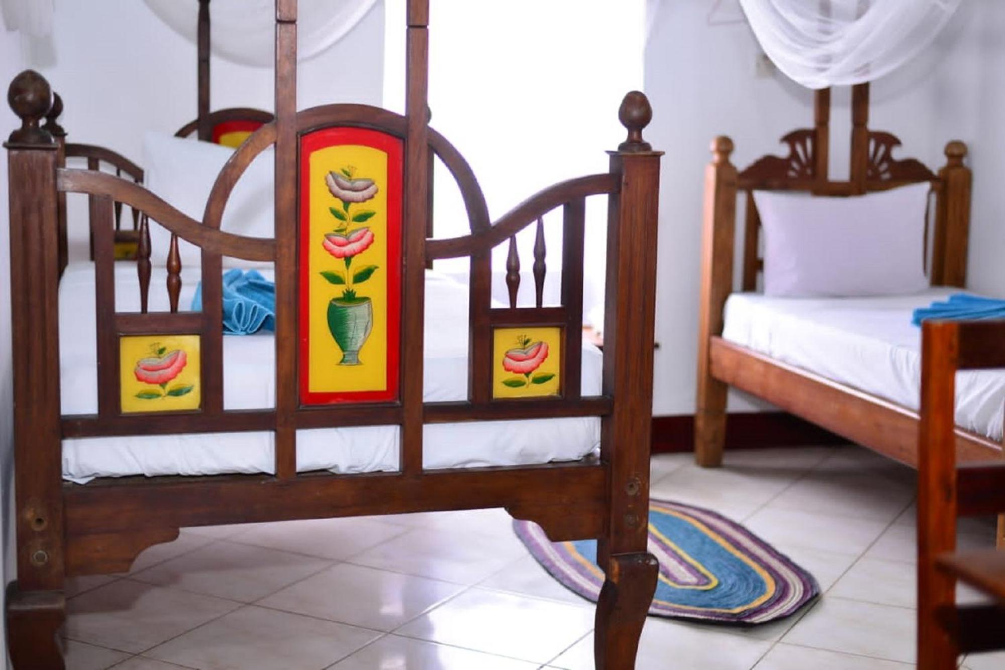 La Neisha Hotel Zanzibar المظهر الخارجي الصورة