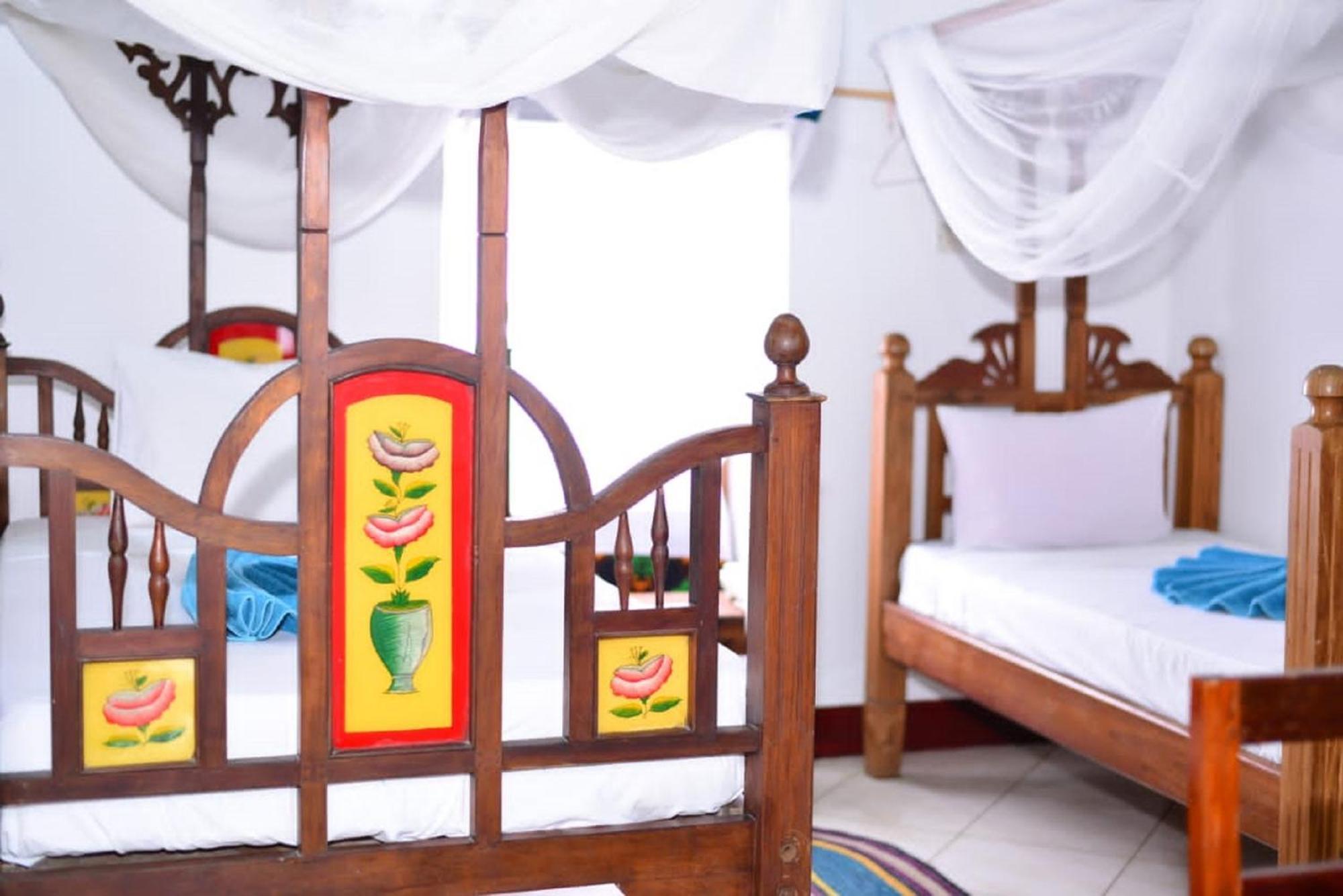 La Neisha Hotel Zanzibar المظهر الخارجي الصورة