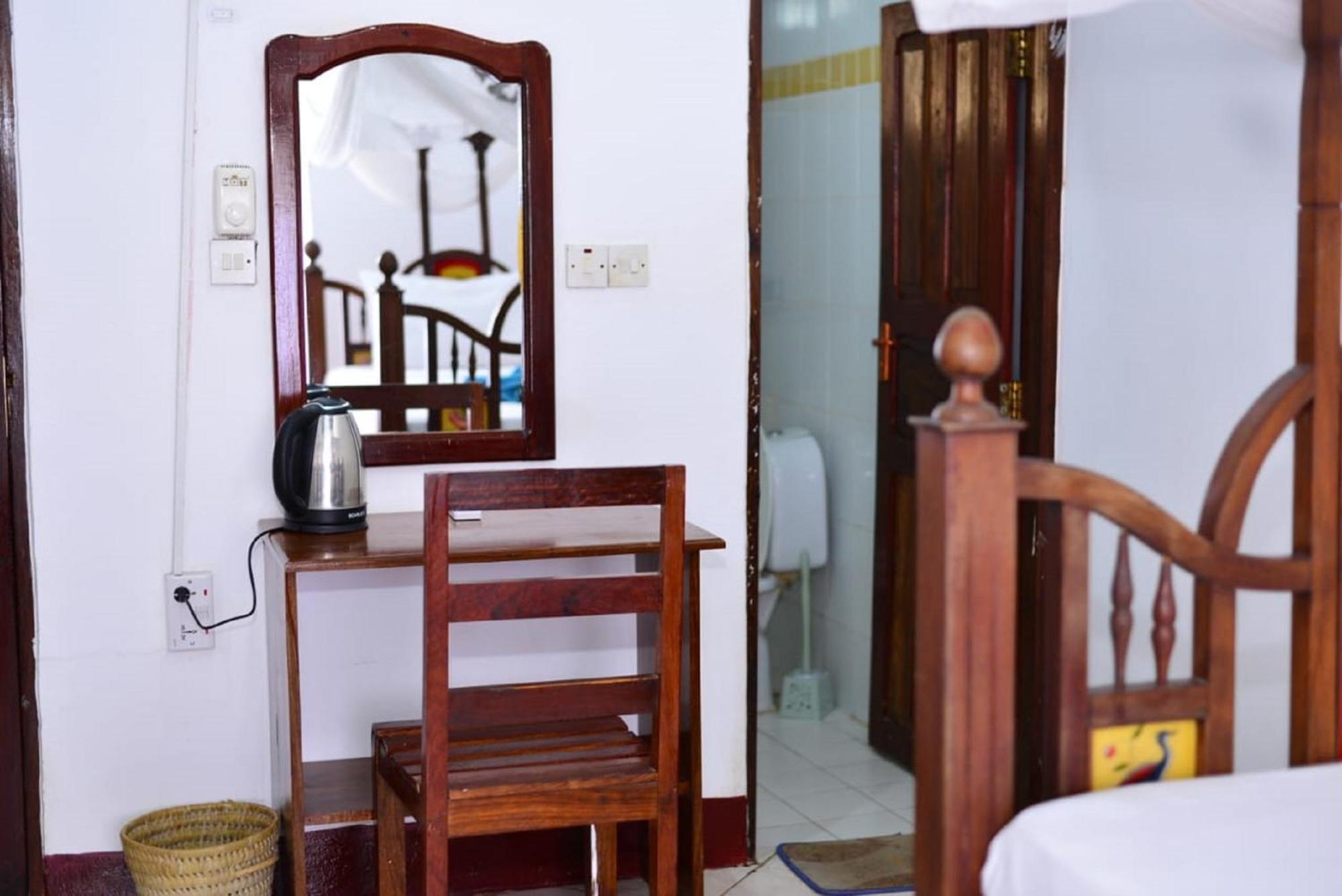 La Neisha Hotel Zanzibar المظهر الخارجي الصورة