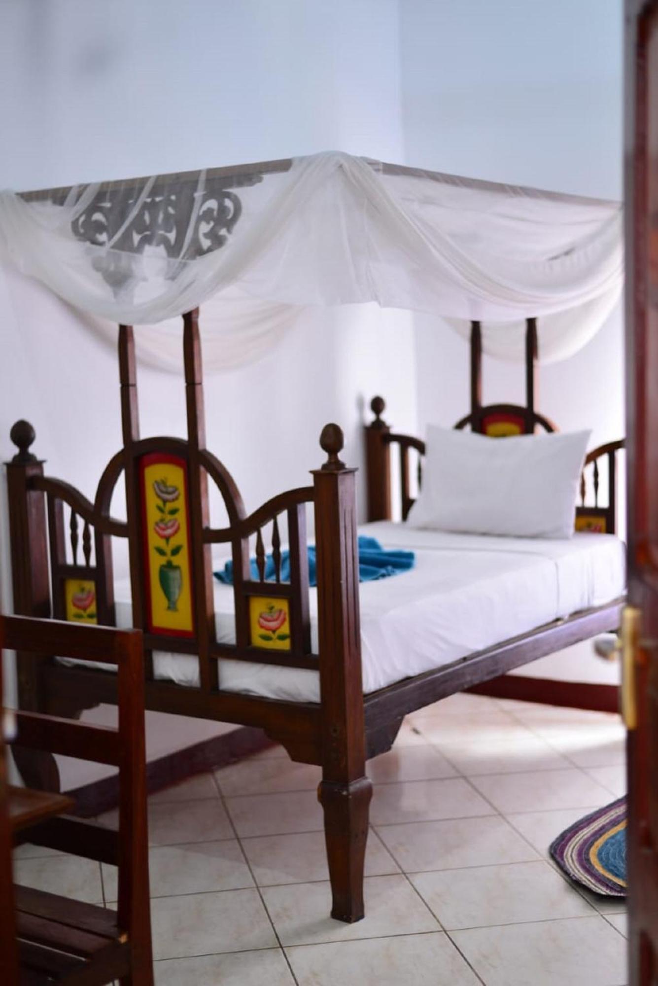 La Neisha Hotel Zanzibar المظهر الخارجي الصورة
